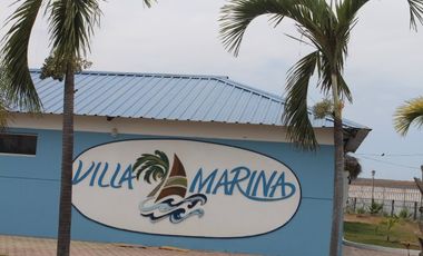 Villa Marina: Se Alquila Casa Cerca del Mar en Capaes