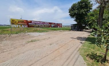 230 JT Perumahan Cash Keras di Sidoarjo Ternyaman dan Aman