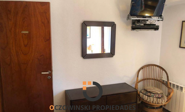 VILLA GESELL VENTA VISTA AL MAR 2AMB EDIF. BARON PLAYA