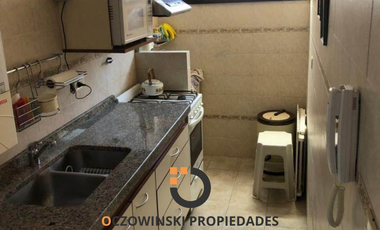 VILLA GESELL VENTA VISTA AL MAR 2AMB EDIF. BARON PLAYA