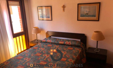VILLA GESELL VENTA VISTA AL MAR 2AMB EDIF. BARON PLAYA