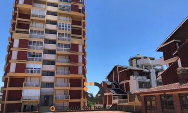 VILLA GESELL VENTA VISTA AL MAR 2AMB EDIF. BARON PLAYA