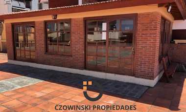 VILLA GESELL VENTA VISTA AL MAR 2AMB EDIF. BARON PLAYA