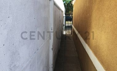 Se arrienda casa en barrio Los Ciruelos