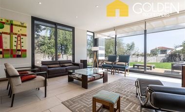 Casa en Arriendo en Casa Venta - Arriendo San Carlos Apoquindo / Las Condes