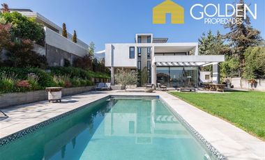 Casa en Arriendo en Casa Venta - Arriendo San Carlos Apoquindo / Las Condes