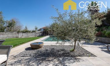 Casa en Arriendo en Casa Venta - Arriendo San Carlos Apoquindo / Las Condes