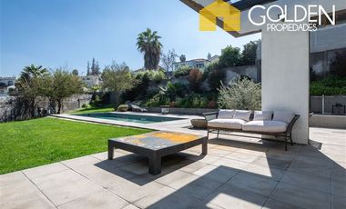 Casa en Arriendo en Casa Venta - Arriendo San Carlos Apoquindo / Las Condes