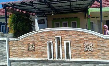 Rumah Dijual Dekat Bandara BIM Padang, Kampus UNP