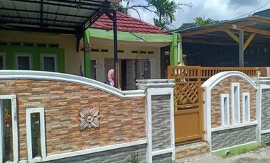 Rumah Dijual Dekat Bandara BIM Padang, Kampus UNP