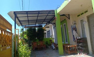 Rumah Dijual Dekat Bandara BIM Padang, Kampus UNP