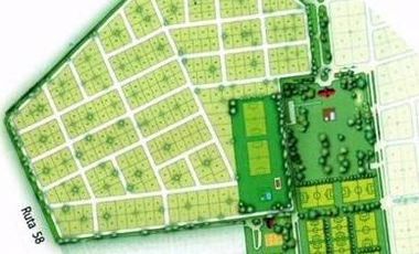 Lote en venta de 1114 m2 ubicado en Fincas de San Vicente