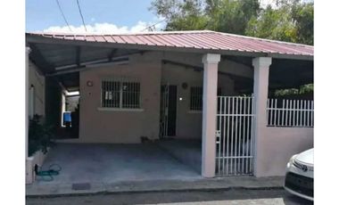 Se Vende Casa acogedora en Tocumen