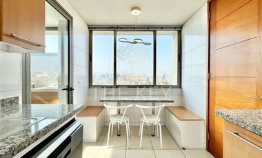 Departamento en Venta en Av. Américo Vespucio Norte - Candelaria Goyenechea