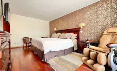 Departamento en Venta en Av. Américo Vespucio Norte - Candelaria Goyenechea