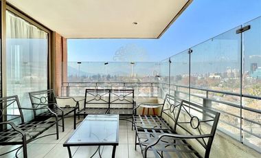 Departamento en Venta en Av. Américo Vespucio Norte - Candelaria Goyenechea