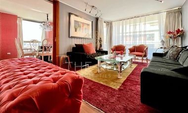 Departamento en Venta en Av. Américo Vespucio Norte - Candelaria Goyenechea