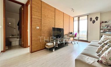 Departamento en Venta en Av. Américo Vespucio Norte - Candelaria Goyenechea