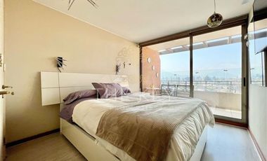 Departamento en Venta en Av. Américo Vespucio Norte - Candelaria Goyenechea