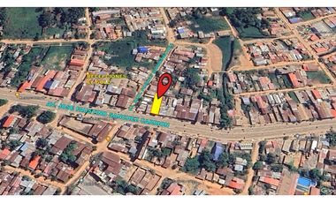 VENTA CASA PUCALLPA + LOCAL COMERCIAL - AC 263 M2