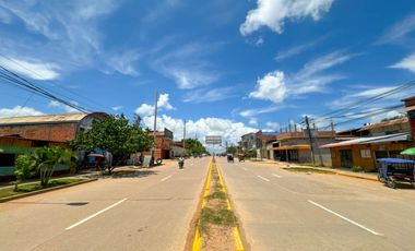 VENTA CASA PUCALLPA + LOCAL COMERCIAL - AC 263 M2