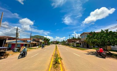 VENTA CASA PUCALLPA + LOCAL COMERCIAL - AC 263 M2