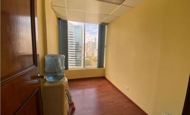 Alquiler de oficinas en Obarrio, Ph Advance