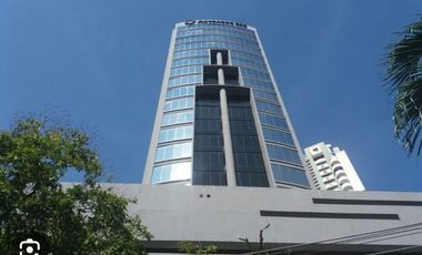 Alquiler de oficinas en Obarrio, Ph Advance