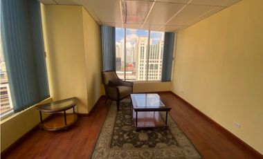 Alquiler de oficinas en Obarrio, Ph Advance