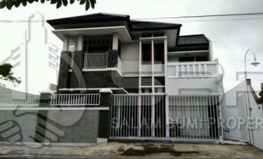 Rumah Dijual Jogja Baru Cantik Istimewa dekat Hyatt jl Palagan, Cocok Untuk Homestay Ataupun Dihuni Sendiri