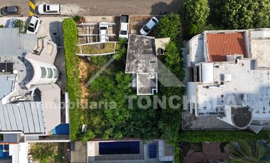 lote en venta en via club tennis. Cod V30194