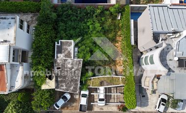 lote en venta en via club tennis. Cod V30194