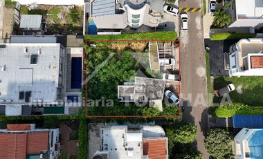 lote en venta en via club tennis. Cod V30194