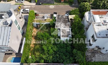 lote en venta en via club tennis. Cod V30194