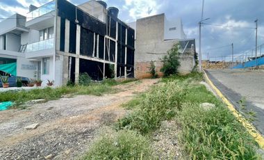 lote en venta en villa camila. Cod V5027