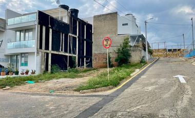 lote en venta en villa camila. Cod V5027