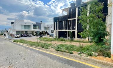 lote en venta en villa camila. Cod V5027