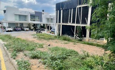 lote en venta en villa camila. Cod V5027