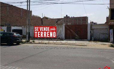 VENTA TERRENO AV. PEDRO MUÑIZ