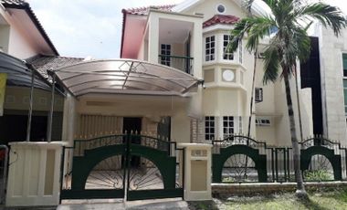 Rumah Disewakan Villa Valensia Surabaya KT