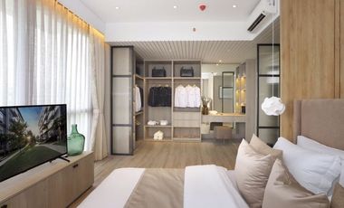 Dijual Rainbow Springs Condovillas Summarecon Gading Serpong Bagus Nyaman Siap Huni