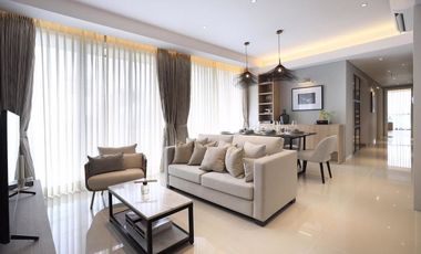 Dijual Rainbow Springs Condovillas Summarecon Gading Serpong Bagus Nyaman Siap Huni