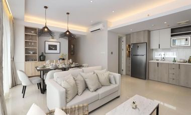 Dijual Rainbow Springs Condovillas Summarecon Gading Serpong Bagus Nyaman Siap Huni