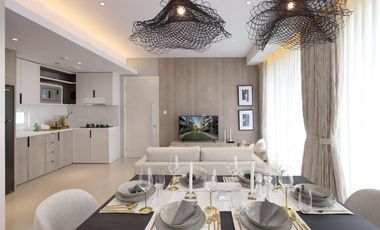 Dijual Rainbow Springs Condovillas Summarecon Gading Serpong Bagus Nyaman Siap Huni