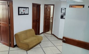 oficina en arriendo en country club. Cod A7104401