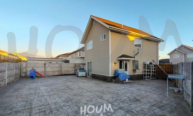 Casa Pacifico sur ID: 155832r