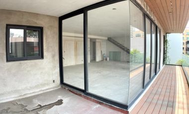 Departamento PH en Venta en Polanco 2R/3.5B/2E - Terraza - Balcón - 204m2