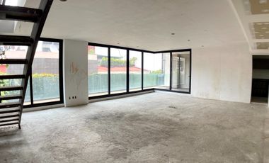 Departamento PH en Venta en Polanco 2R/3.5B/2E - Terraza - Balcón - 204m2