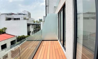 Departamento PH en Venta en Polanco 2R/3.5B/2E - Terraza - Balcón - 204m2