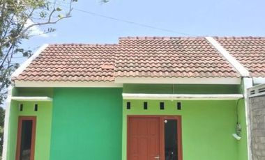 RUMAH MURAH MINIMALIS SIAP HUNI 100 JUTAAN DI GUNUNGKIDUL